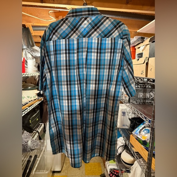 Men's Southpole Button Shirt NWT - Picture 2 of 3